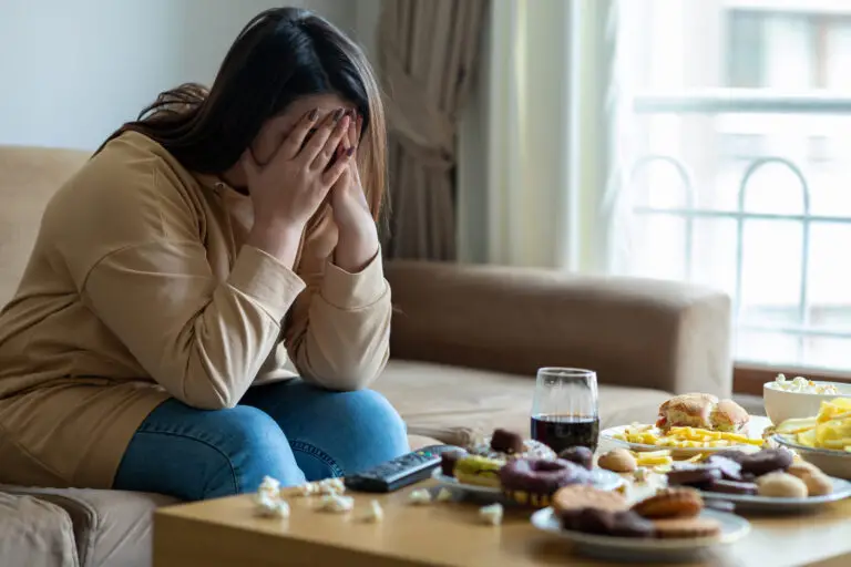 How Ketamine Helps Break the Link Between Depression and Emotional Eating