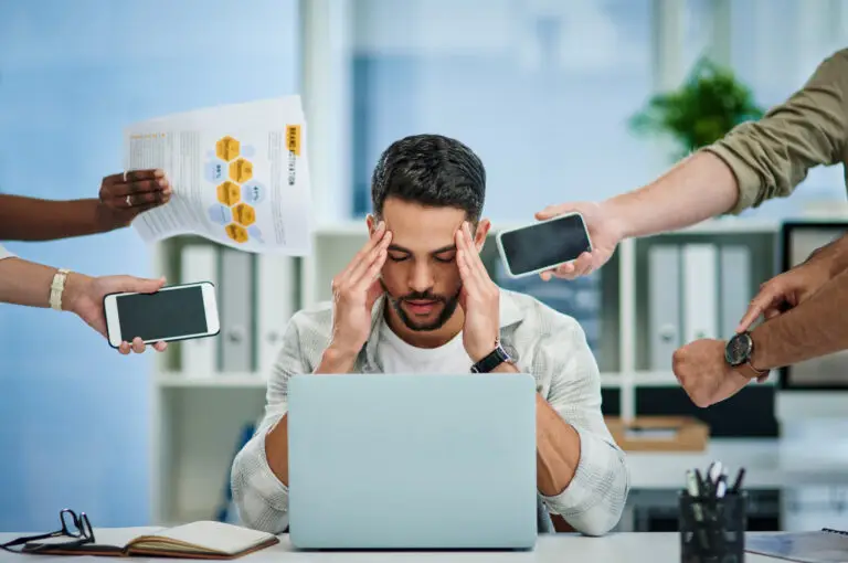 Is the Tech Industry Facing a Mental Health Crisis?